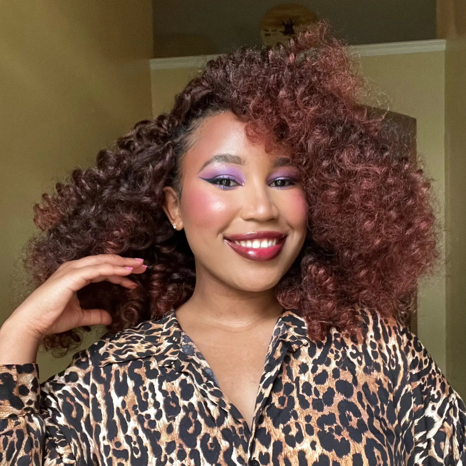 Clearance | Toyotress Wand Twist Crochet Hair | 10-12 Inch Natural Black Pre-twisted Jamaican Bounce Wand Twist Crochet Braids Synthetic Braiding Hair Extensions Toyotress